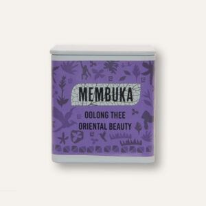 Oolong thee Oriental Beauty