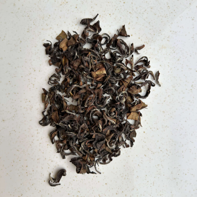 Oriental beauty oolong losse thee