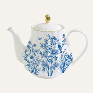 Theepot Porselein