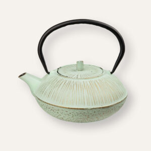 Gietijzeren theepot Assaka