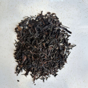 oolong black dragon losse thee