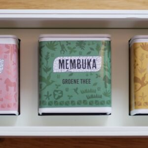 losse thee cadeaupakket