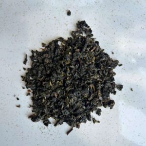 oolong thee peach